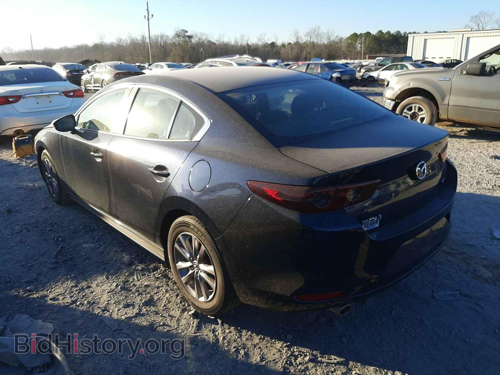 2019 MAZDA 3 - VIN: JM1BPABL3K1106361 - Фото 3
