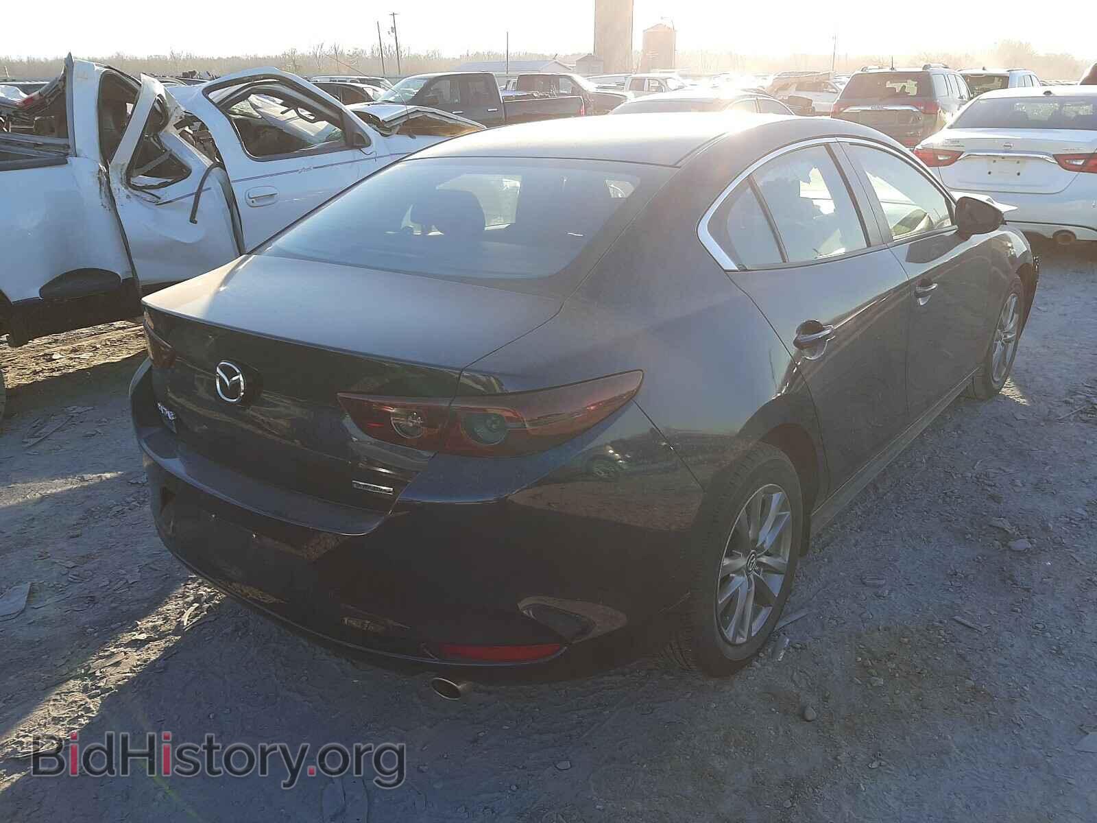 2019 MAZDA 3 - VIN: JM1BPABL3K1106361 - Фото 4