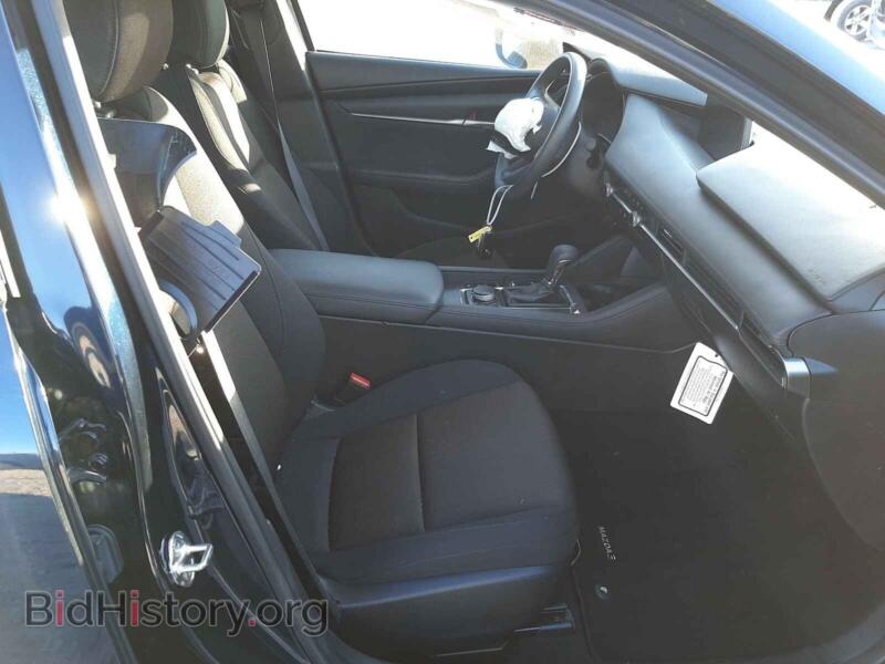 2019 Mazda 3 (VIN JM1BPABL3K1106361) — фото 5 из 10