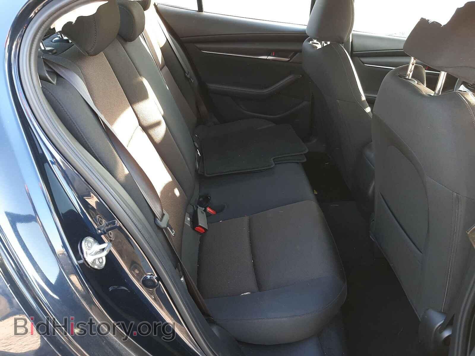 2019 MAZDA 3 - VIN: JM1BPABL3K1106361 - Фото 6
