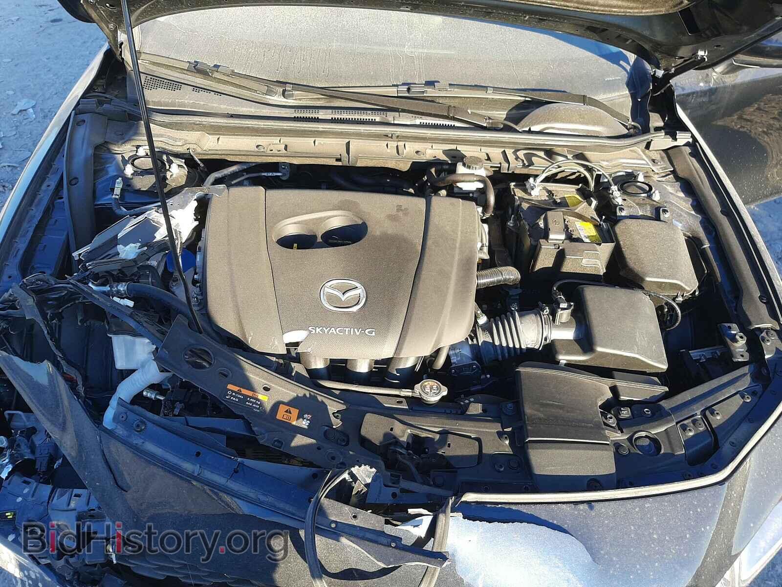 2019 MAZDA 3 - VIN: JM1BPABL3K1106361 - Фото 7