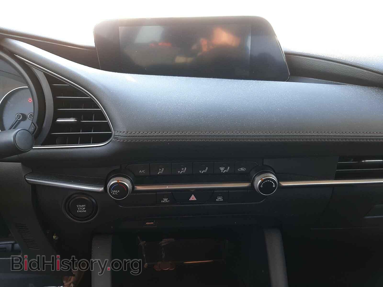 2019 MAZDA 3 - VIN: JM1BPABL3K1106361 - Фото 9