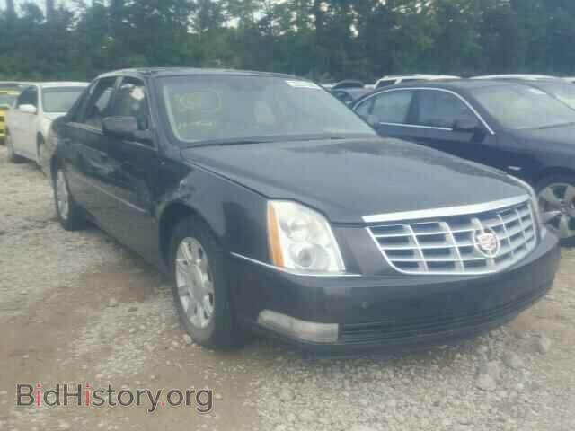 Photo 1G6KD57Y69U121954 - CADILLAC DTS 2009