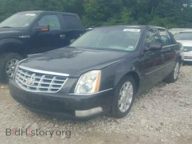 2009 CADILLAC DTS - VIN: 1G6KD57Y69U121954 - Фото 2