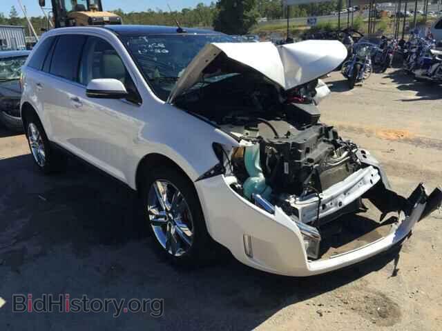 Photo 2FMDK3KC6DBB04531 - FORD EDGE 2013