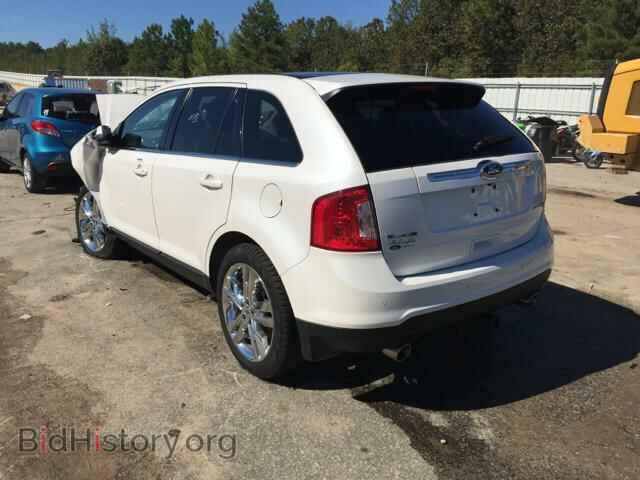 2013 FORD EDGE - VIN: 2FMDK3KC6DBB04531 - Фото 3