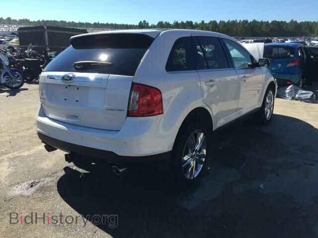 2013 FORD EDGE - VIN: 2FMDK3KC6DBB04531 - Фото 4