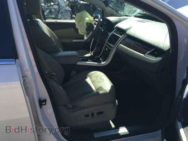 2013 FORD EDGE - VIN: 2FMDK3KC6DBB04531 - Фото 5