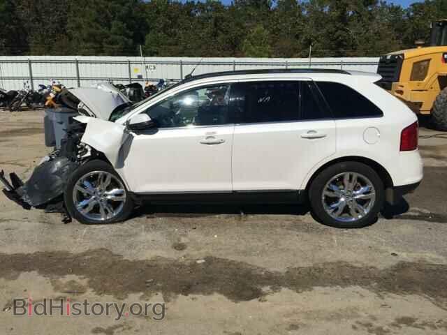 2013 FORD EDGE - VIN: 2FMDK3KC6DBB04531 - Фото 10