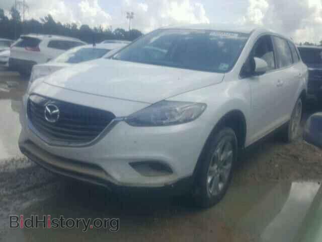 2013 MAZDA CX-9 - VIN: JM3TB2BA5D0409097 - Фото 2