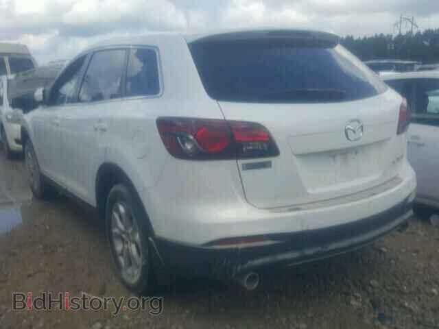 2013 MAZDA CX-9 - VIN: JM3TB2BA5D0409097 - Фото 3