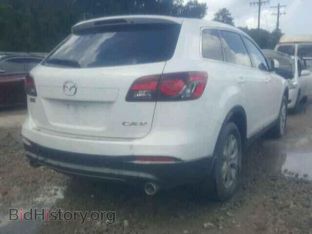 2013 MAZDA CX-9 - VIN: JM3TB2BA5D0409097 - Фото 4