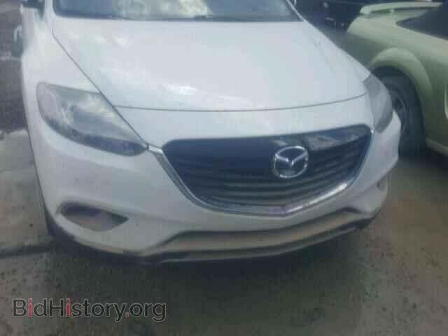 2013 MAZDA CX-9 - VIN: JM3TB2BA5D0409097 - Фото 9