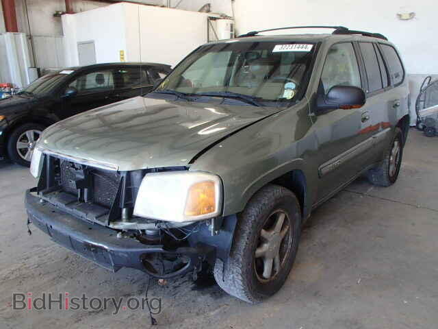 2003 GMC ENVOY - VIN: 1GKDS13S832396254 - Photo 2