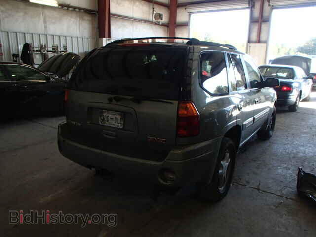 2003 GMC ENVOY - VIN: 1GKDS13S832396254 - Photo 4