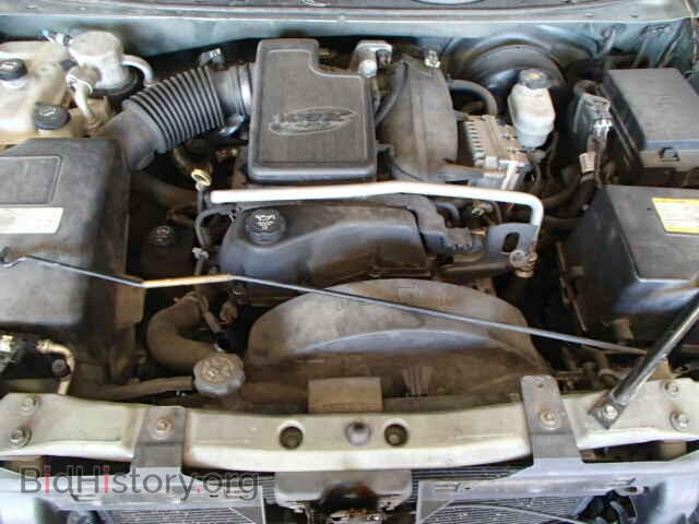 2003 GMC ENVOY - VIN: 1GKDS13S832396254 - Photo 7