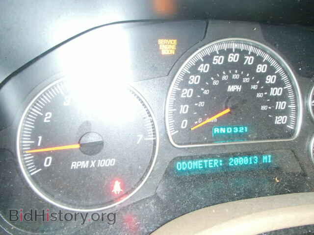 2003 GMC ENVOY - VIN: 1GKDS13S832396254 - Photo 8