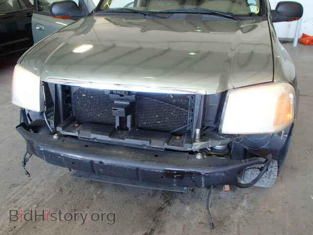 2003 GMC ENVOY - VIN: 1GKDS13S832396254 - Photo 9