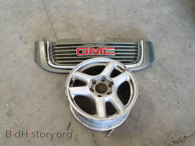 2003 GMC ENVOY - VIN: 1GKDS13S832396254 - Photo 10