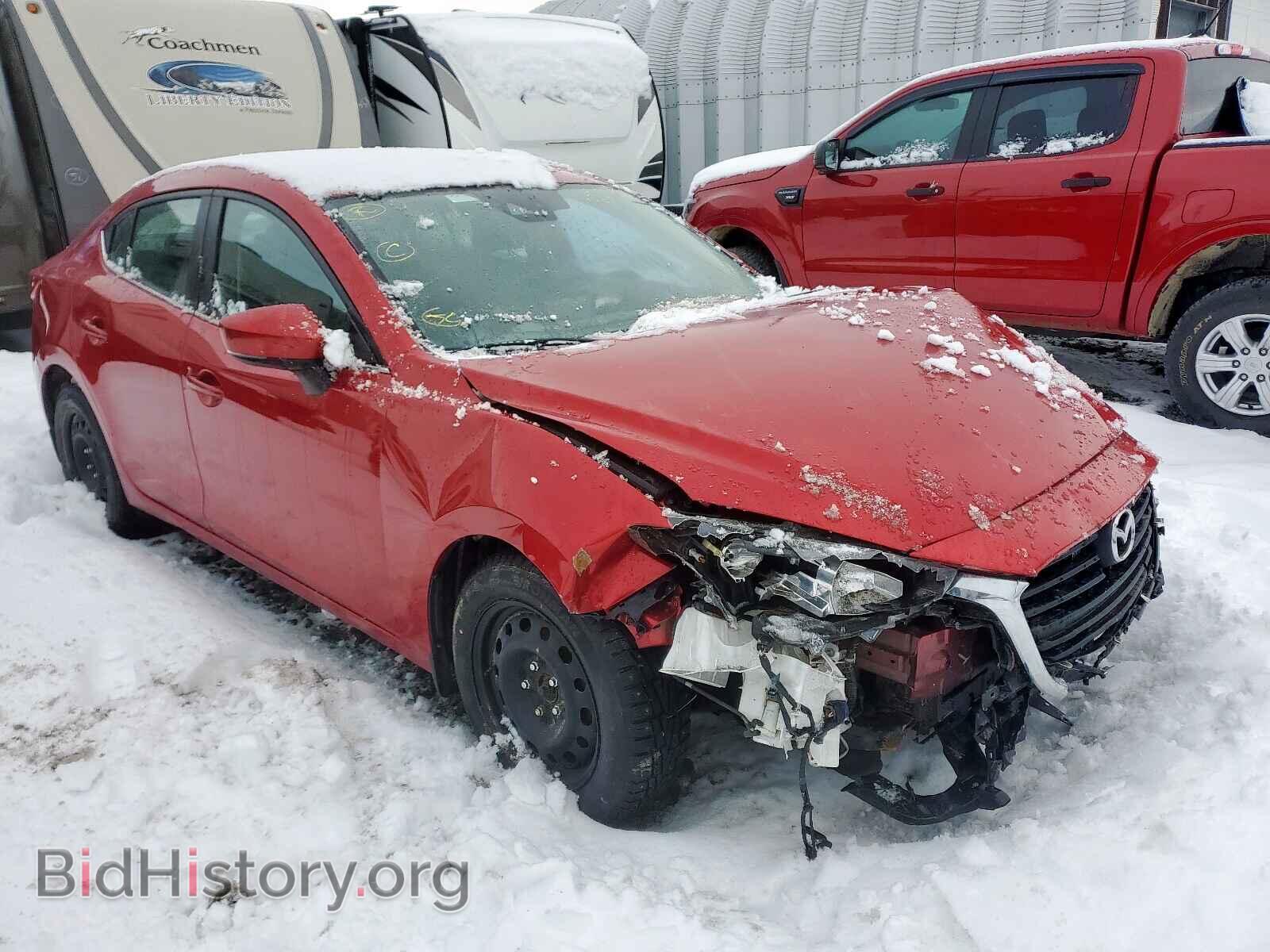 Photo 3MZBN1V71HM125231 - MAZDA 3 2017