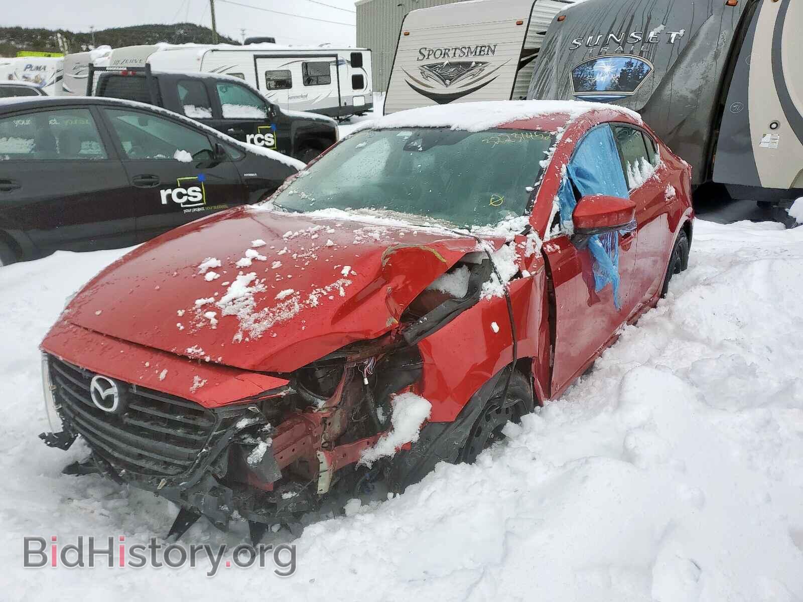 2017 MAZDA 3 - VIN: 3MZBN1V71HM125231 - Фото 2