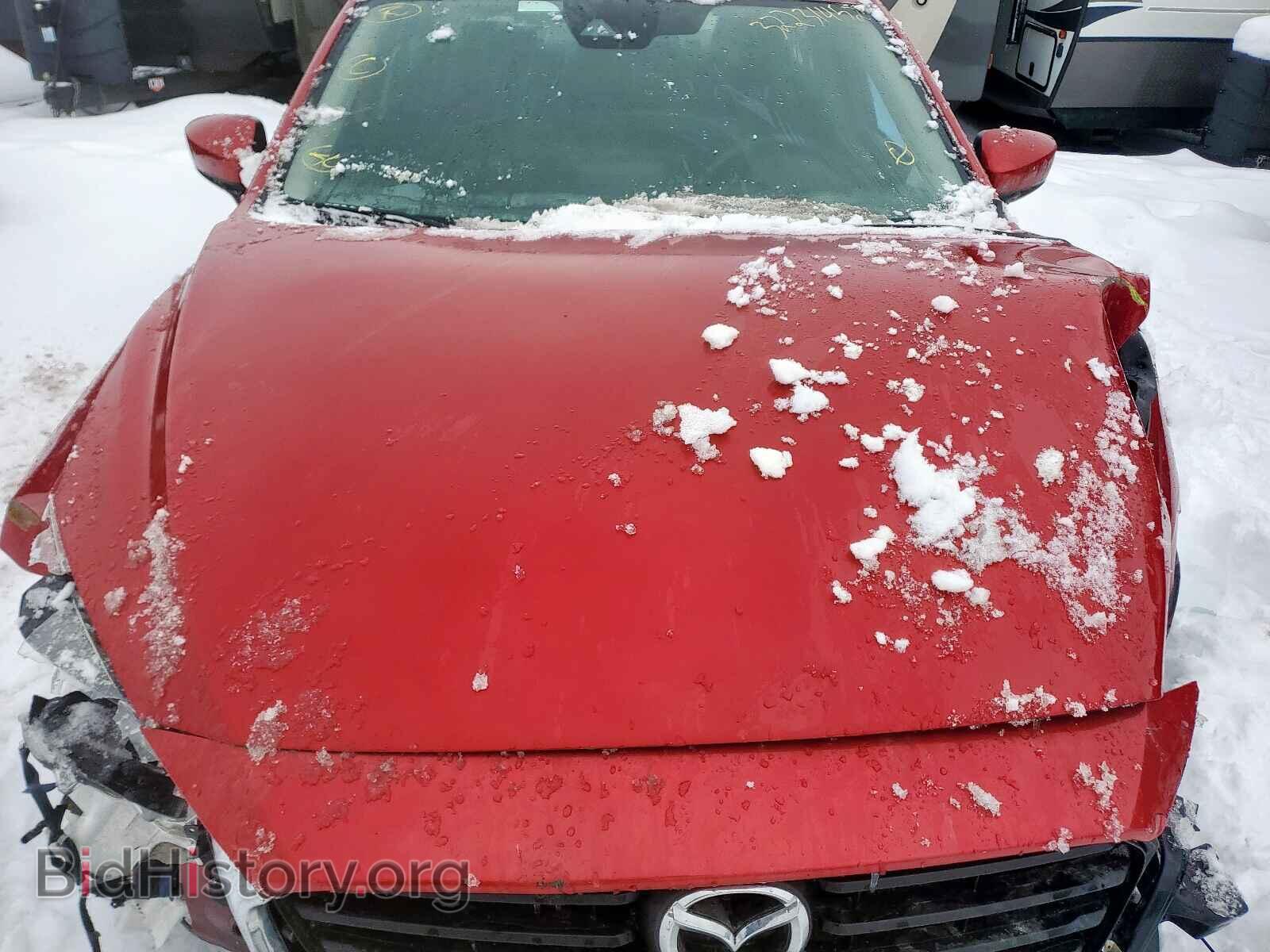 2017 MAZDA 3 - VIN: 3MZBN1V71HM125231 - Фото 7