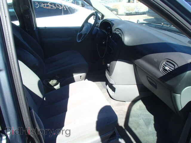 2007 DODGE CARAVAN - VIN: 1D4GP25B57B182165 - Фото 5