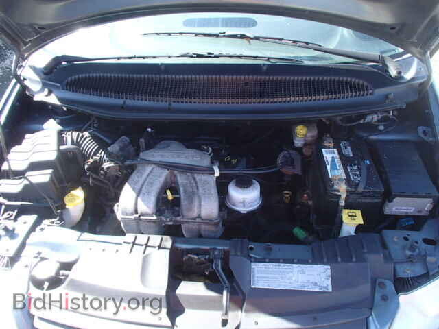 2007 DODGE CARAVAN - VIN: 1D4GP25B57B182165 - Фото 8