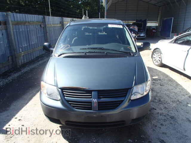 2007 DODGE CARAVAN - VIN: 1D4GP25B57B182165 - Фото 9