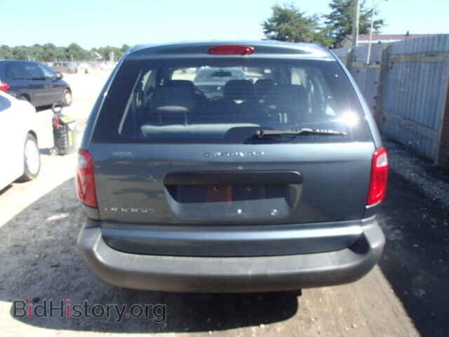 2007 DODGE CARAVAN - VIN: 1D4GP25B57B182165 - Фото 10