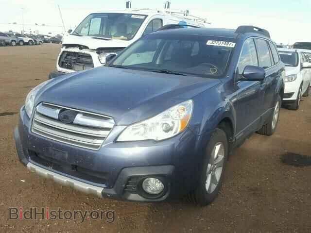 2013 SUBARU OUTBACK - VIN: 4S4BRCKC0D3312598 - Photo 2