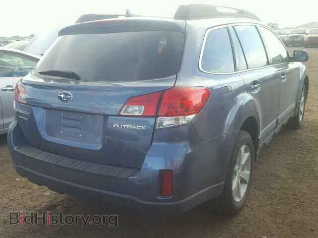2013 SUBARU OUTBACK - VIN: 4S4BRCKC0D3312598 - Photo 4