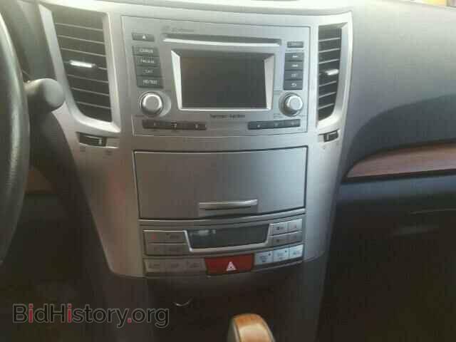 2013 SUBARU OUTBACK - VIN: 4S4BRCKC0D3312598 - Photo 9