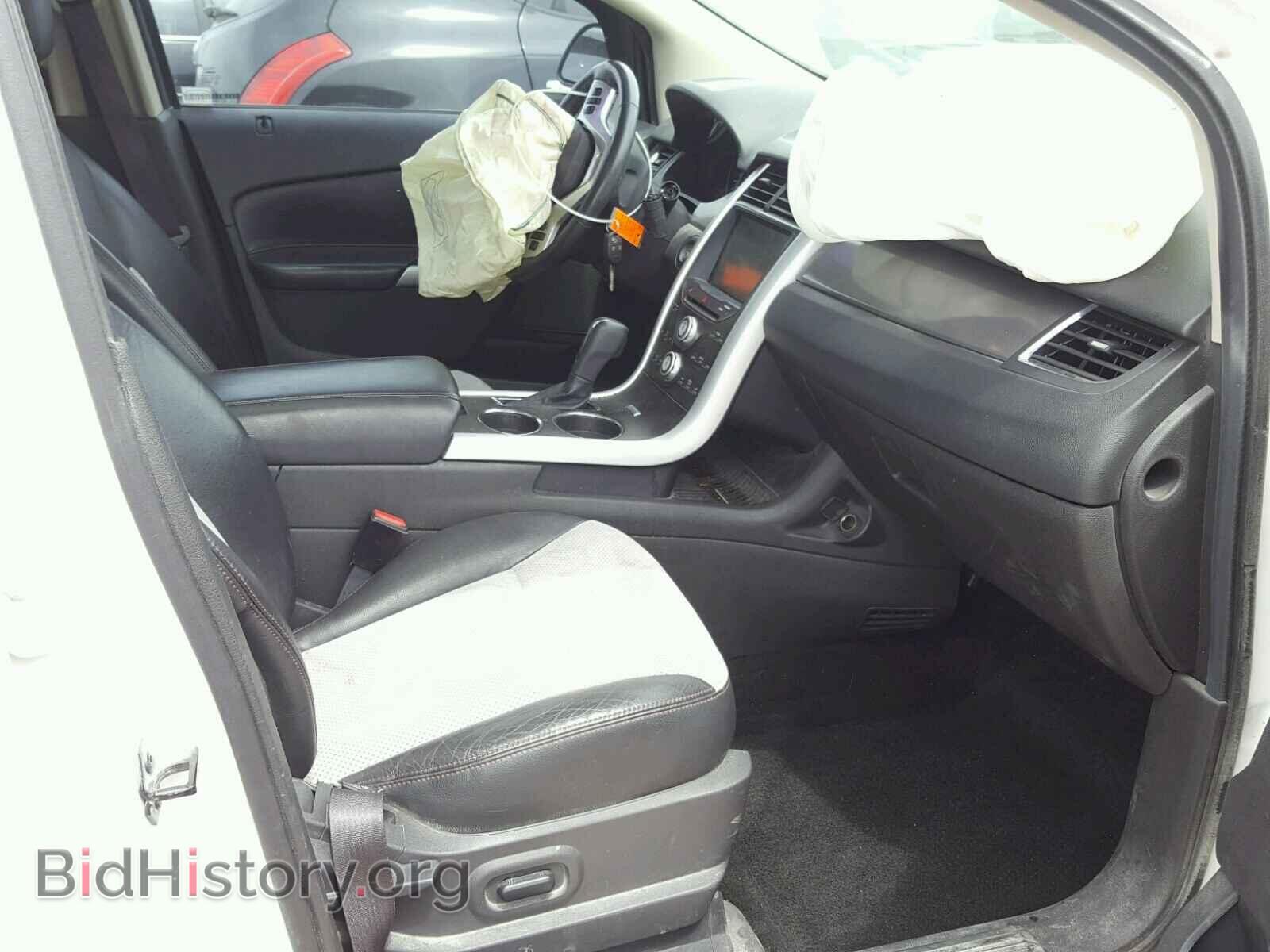 2013 FORD EDGE - VIN: 2FMDK3J98DBA91481 - Фото 5