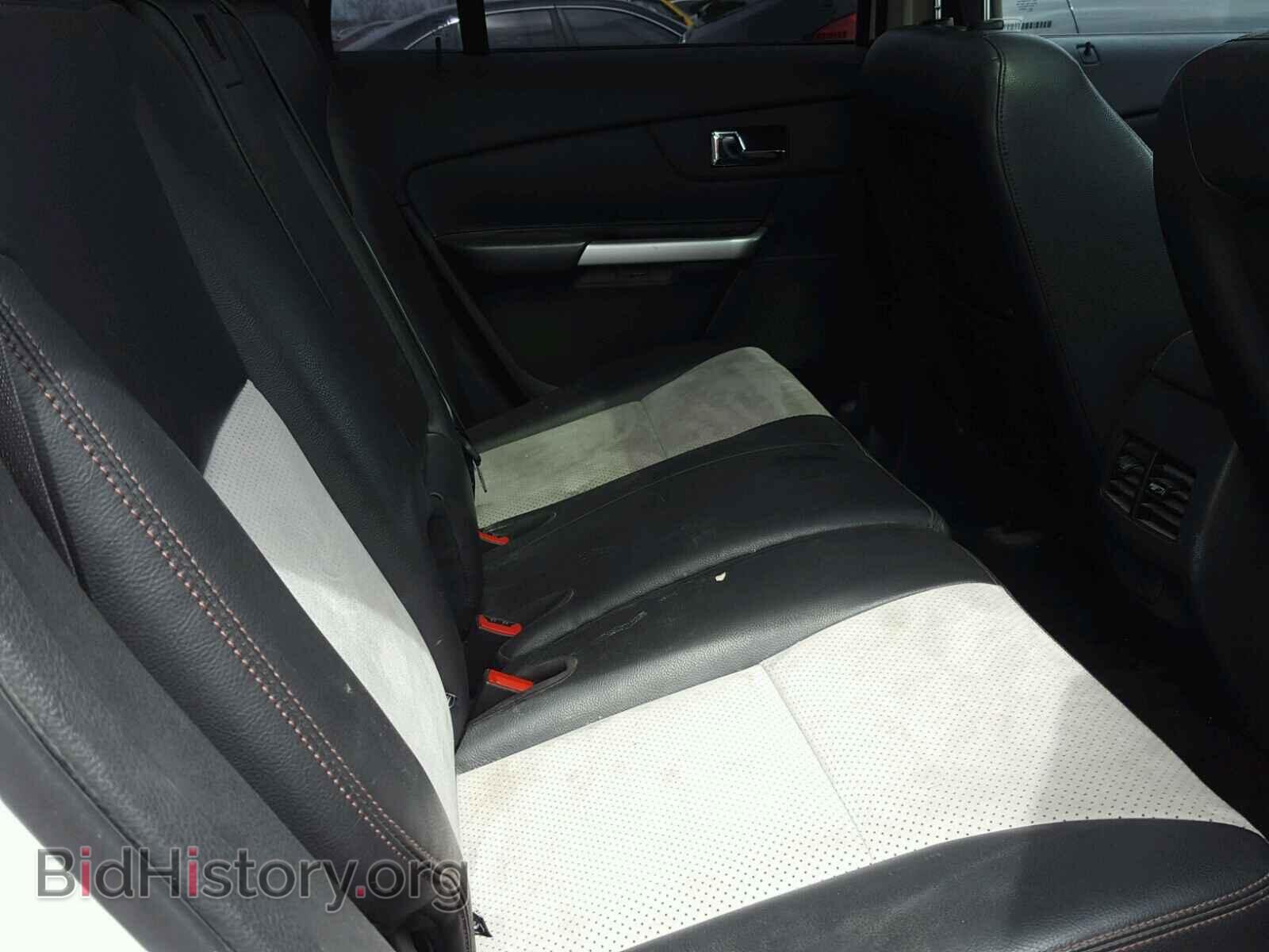 2013 FORD EDGE - VIN: 2FMDK3J98DBA91481 - Фото 6