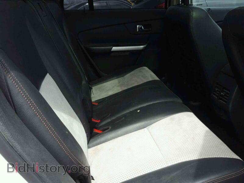 2013 Ford EDGE (VIN 2FMDK3J98DBA91481) — photo 6 of 10