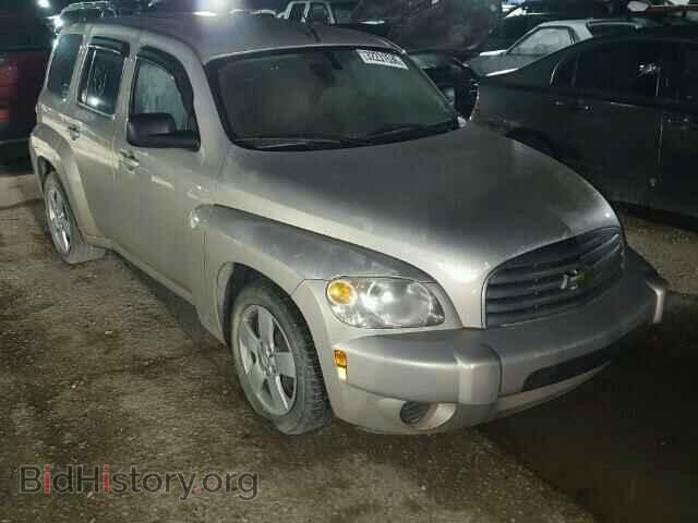 Photo 3GNCA13B09S575466 - CHEVROLET HHR 2009