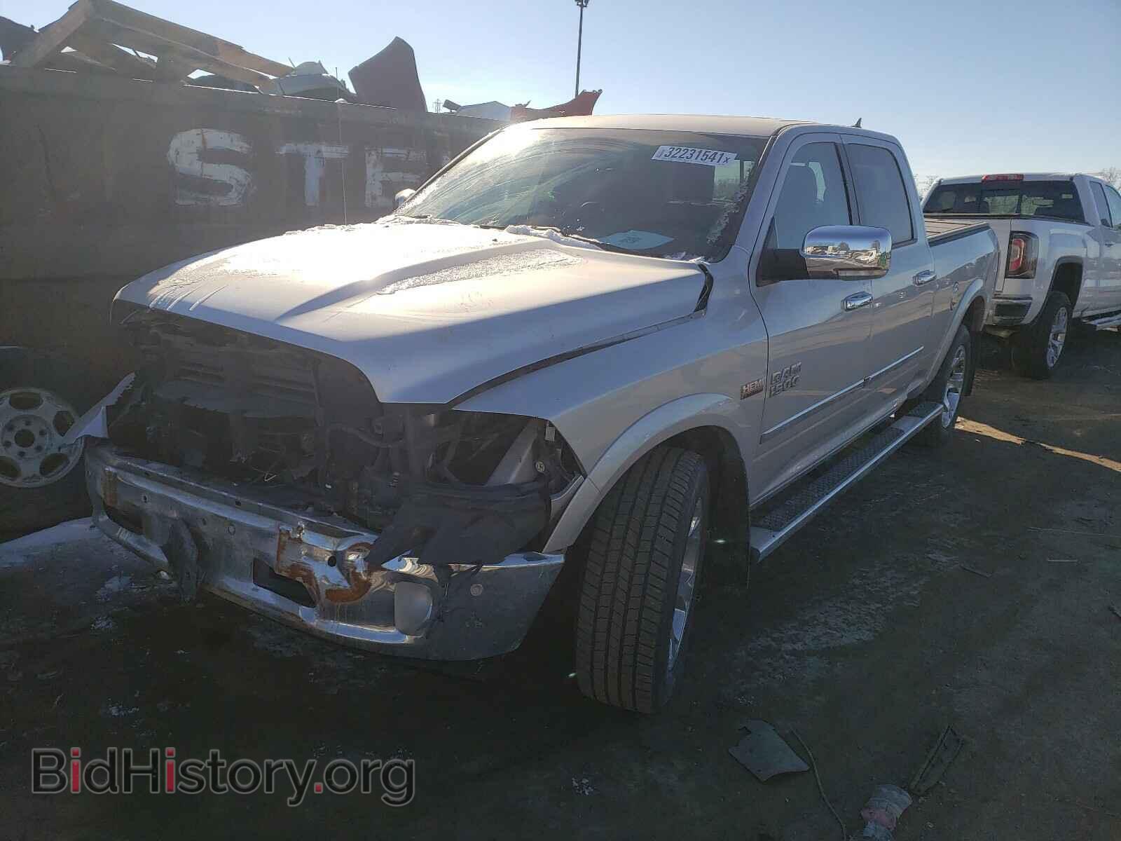 2014 RAM 1500 - VIN: 1C6RR7VT9ES146277 - Фото 2