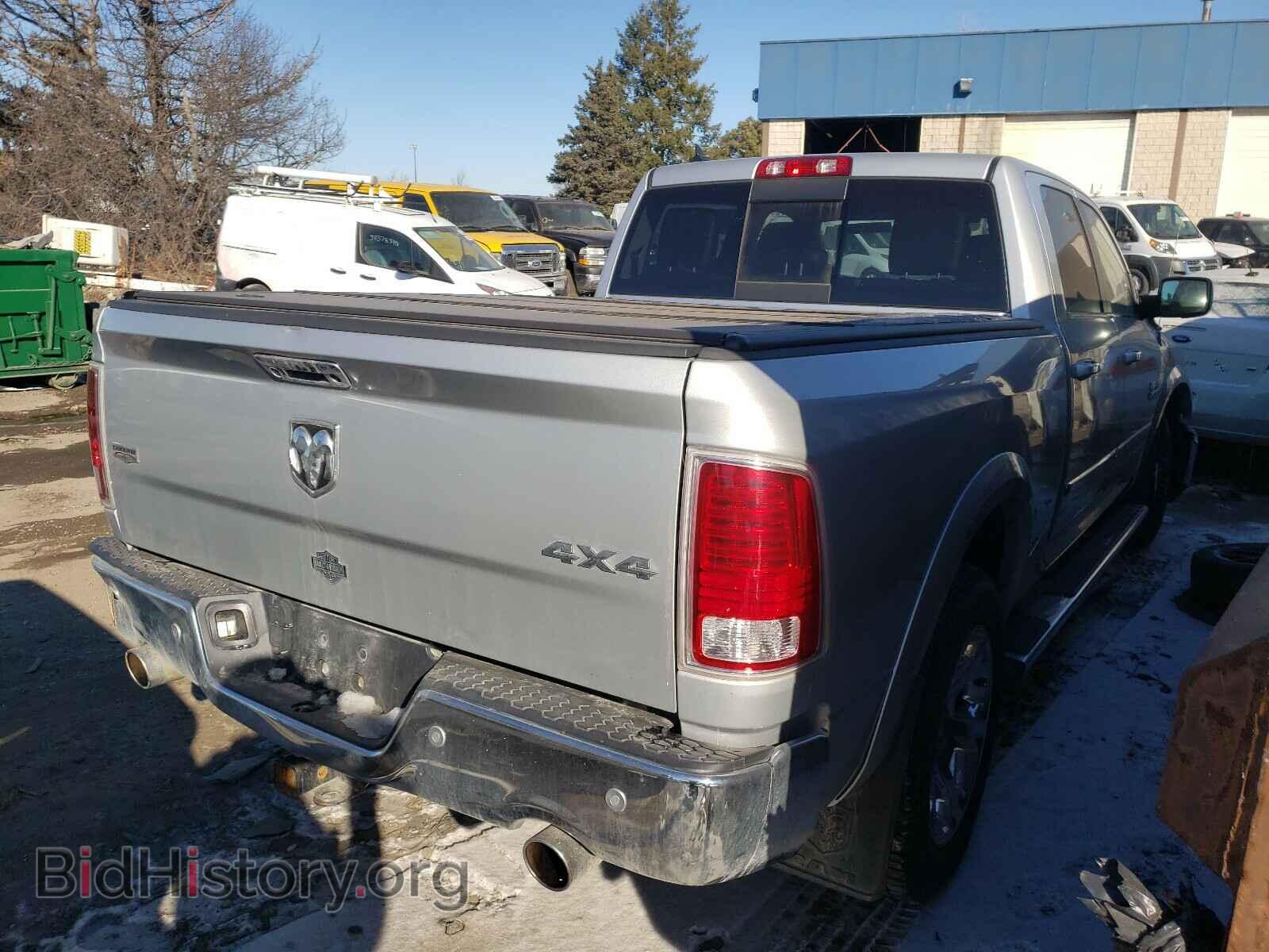 2014 RAM 1500 - VIN: 1C6RR7VT9ES146277 - Фото 4