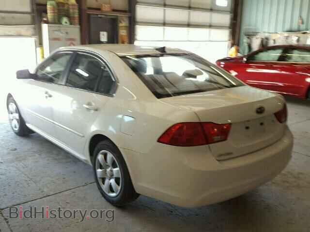 2010 KIA OPTIMA - VIN: KNAGG4A89A5393441 - Фото 3