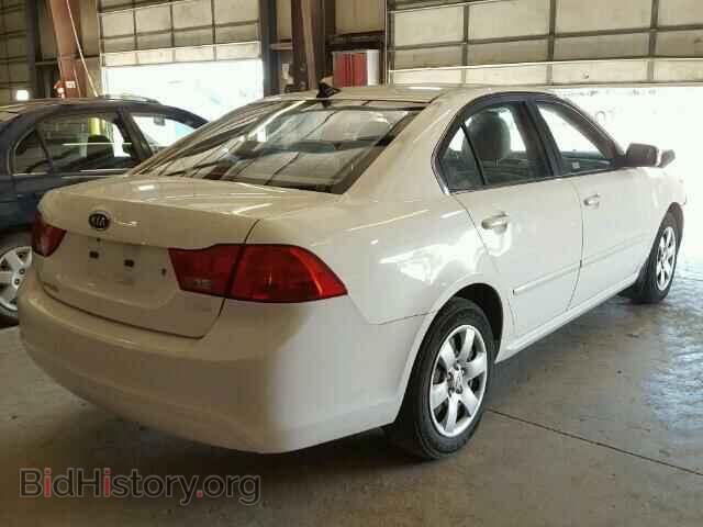 2010 KIA OPTIMA - VIN: KNAGG4A89A5393441 - Фото 4