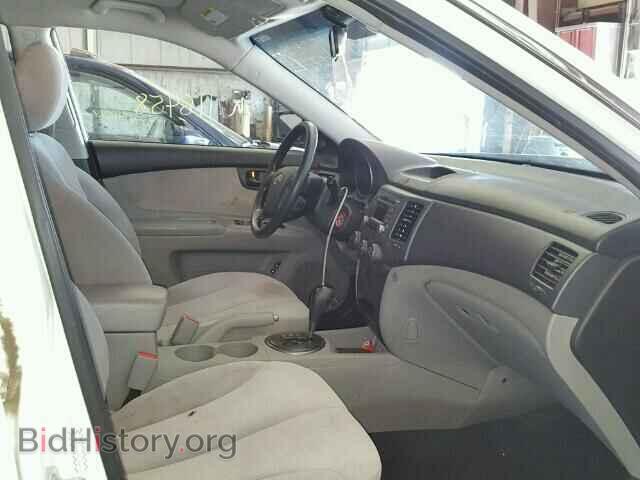 2010 KIA OPTIMA - VIN: KNAGG4A89A5393441 - Фото 5