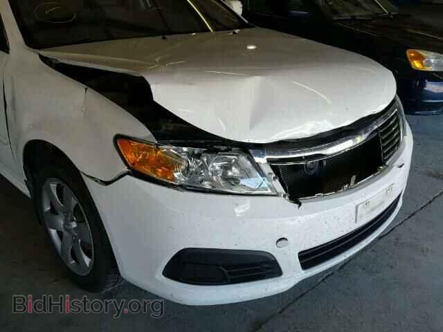 2010 KIA OPTIMA - VIN: KNAGG4A89A5393441 - Фото 9