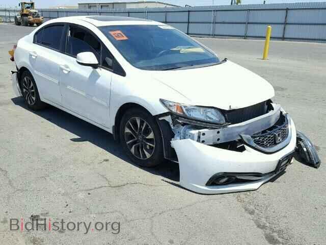 Фотография 19XFB2F87DE262818 - HONDA CIVIC 2013
