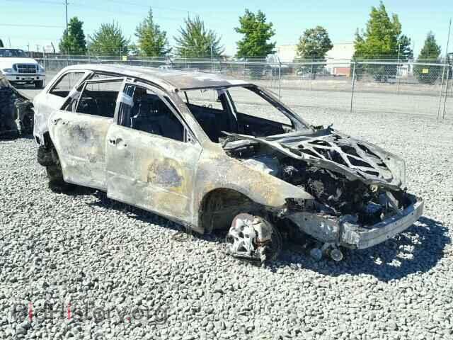 Фотография 1YVHP82D265M45617 - MAZDA 6 2006