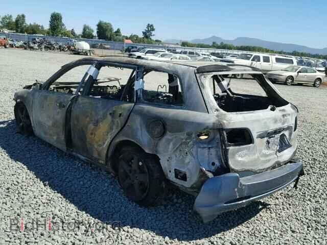 2006 MAZDA 6 - VIN: 1YVHP82D265M45617 - Фото 3