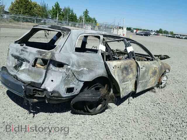 2006 MAZDA 6 - VIN: 1YVHP82D265M45617 - Фото 4