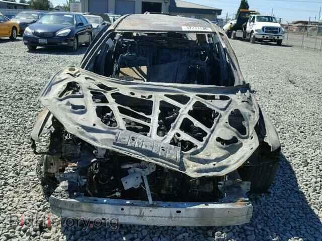 2006 MAZDA 6 - VIN: 1YVHP82D265M45617 - Фото 10