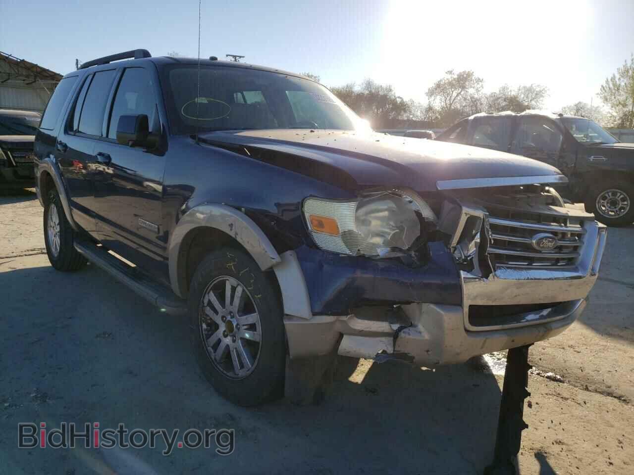 Фотография 1FMEU64E58UA58494 - FORD EXPLORER 2008