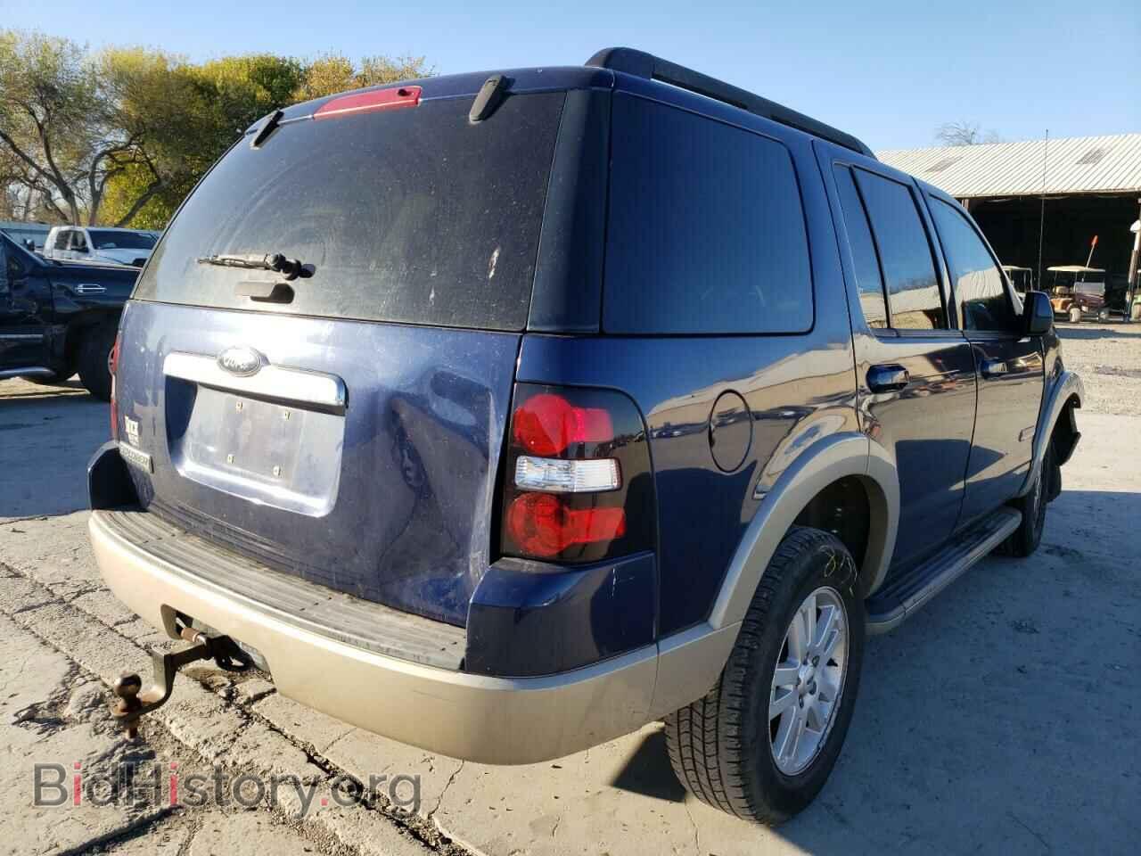 2008 FORD EXPLORER - VIN: 1FMEU64E58UA58494 - Фото 4
